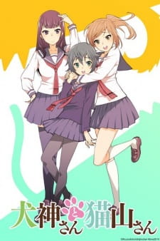 Inugami-san to Nekoyama-san [BATCH] Subtitle Indonesia