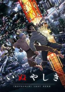 Inuyashiki [BATCH] Subtitle Indonesia