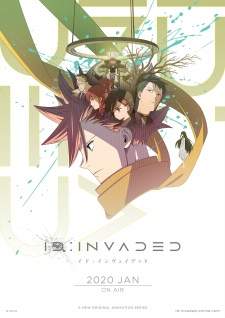 Id:Invaded [BATCH] Subtitle Indonesia