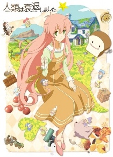 Jinrui wa Suitai Shimashita [BATCH] Subtitle Indonesia