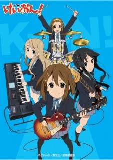 K-On! [BATCH] Subtitle Indonesia