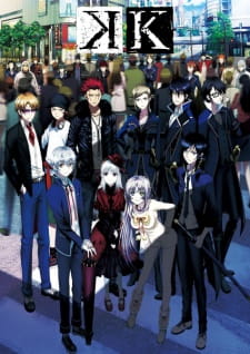 K-Project [BATCH] Subtitle Indonesia