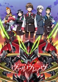 Kakumeiki Valvrave Season 2 [BATCH] Subtitle Indonesia