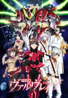 Kakumeiki Valvrave [BATCH] Subtitle Indonesia
