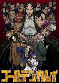 Golden Kamuy Season 4 [BATCH] Subtitle Indonesia