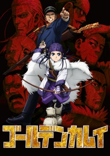 Golden Kamuy [BATCH] Subtitle Indonesia