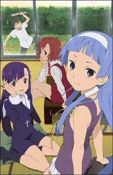Kannagi [BATCH] Subtitle Indonesia