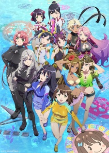 Kandagawa Jet Girls [BATCH] Subtitle Indonesia
