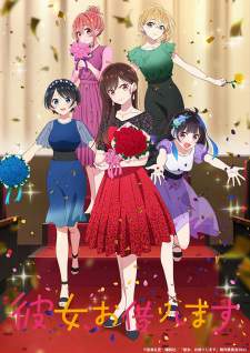 Kanojo, Okarishimasu Season 3 [BATCH] Subtitle Indonesia