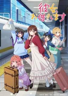 Kanojo, Okarishimasu Season 4 [BATCH] Subtitle Indonesia