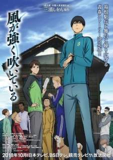 Kaze ga Tsuyoku Fuiteiru [BATCH] Subtitle Indonesia