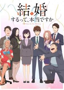Kekkon suru tte, Hontou desu ka [BATCH] Subtitle Indonesia