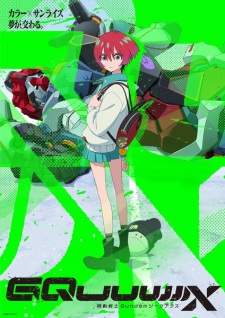 Kidou Senshi Gundam: GQuuuuuuX [BATCH] Subtitle Indonesia