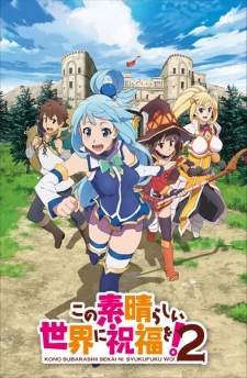 KonoSuba Season 2 [BATCH] Subtitle Indonesia