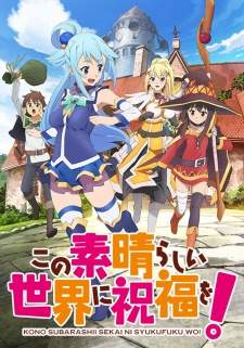 KonoSuba [BATCH] Subtitle Indonesia