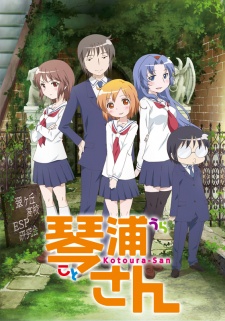 Kotoura-san [BATCH] Subtitle Indonesia
