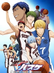 Kuroko no Basket [BATCH] Subtitle Indonesia