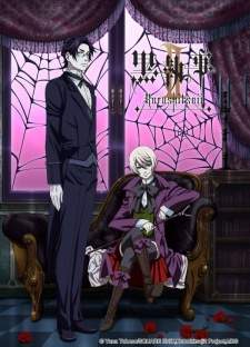 Kuroshitsuji Season 2 [BATCH] Subtitle Indonesia