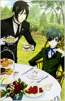 Kuroshitsuji [BATCH] Subtitle Indonesia