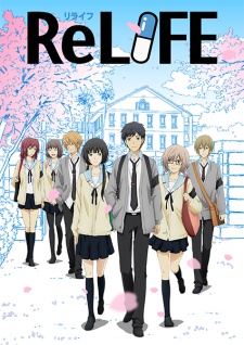 ReLife [BATCH] Subtitle Indonesia
