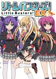Little Busters!: EX [BATCH] Subtitle Indonesia