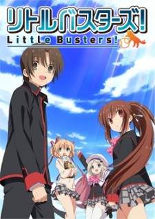 Little Busters [BATCH] Subtitle Indonesia
