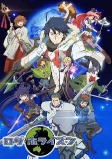 Log Horizon Season 2 [BATCH] Subtitle Indonesia