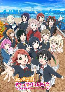 Love Live! Nijigasaki Gakuen School Idol Doukoukai Season 2 [BATCH] Subtitle Indonesia