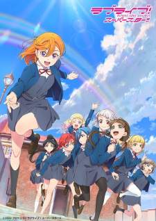Love Live! Superstar!! Season 2 [BATCH] Subtitle Indonesia