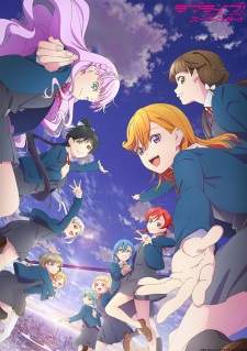 Love Live! Superstar!! Season 3 [BATCH] Subtitle Indonesia