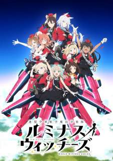 Renmei Kuugun Koukuu Mahou Ongakutai Luminous Witches [BATCH] Subtitle Indonesia