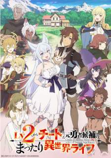 Lv2 kara Cheat datta Motoyuusha Kouho no Mattari Isekai Life [BATCH] Subtitle Indonesia