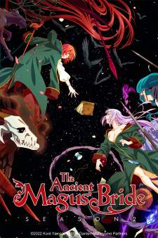 Mahoutsukai no Yome Season 2 Part 2 [BATCH] Subtitle Indonesia