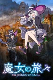 Majo no Tabitabi [BATCH] Subtitle Indonesia