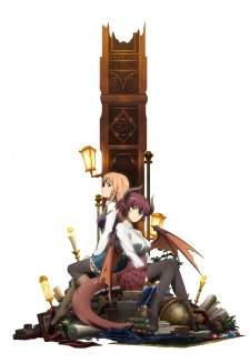 Shingeki no Bahamut: Manaria Friends Sub Indo : Episode 1 – 10 (End)