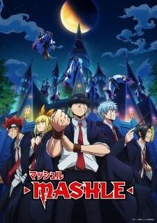 Mashle [BATCH] Subtitle Indonesia