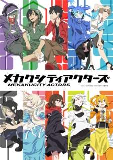 Mekakucity Actors [BATCH] Subtitle Indonesia