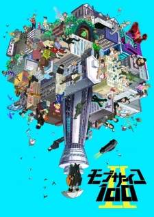 Mob Psycho 100 Season 2 [BATCH] Subtitle Indonesia