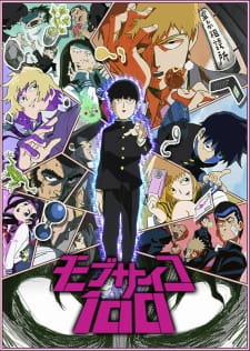 Mob Psycho 100 [BATCH] Subtitle Indonesia