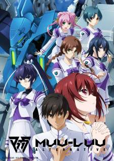 Muv-Luv Alternative [BATCH] Subtitle Indonesia