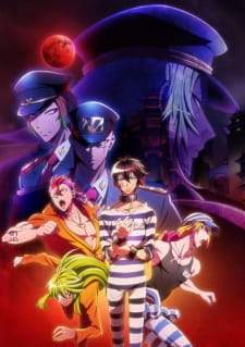 Nanbaka Season 2 [BATCH] Subtitle Indonesia