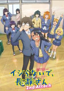 Ijiranaide, Nagatoro-san Season 2 [BATCH] Subtitle Indonesia