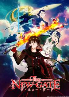 The New Gate [BATCH] Subtitle Indonesia