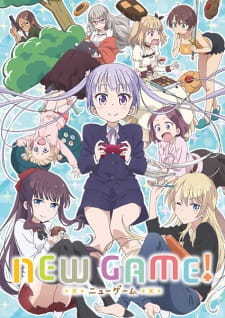 New Game! [BATCH] Subtitle Indonesia