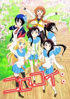 Nisekoi Season 2 [BATCH] Subtitle Indonesia