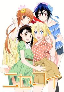 Nisekoi [BATCH] Subtitle Indonesia