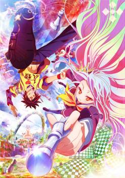 No Game No Life [BATCH] Subtitle Indonesia