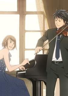 Nodame Cantabile [BATCH] Subtitle Indonesia