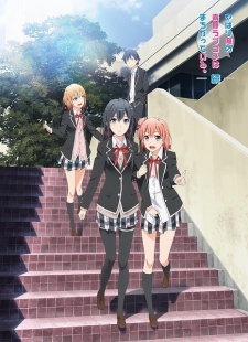 Oregairu Zoku BD [BATCH] Subtitle Indonesia