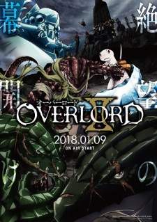 Overlord Season 2 [BATCH] Subtitle Indonesia